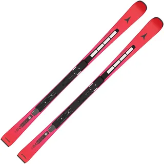 Atomic Redster S9 RS Revoshock S Grau/Rot 165 cm