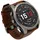 51 mm sapphire, graphit / titanium titan mit QuickFit Leder-Armband 26 mm