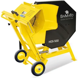 BAMATO Wippkreissäge HOS-500 mit 505mm HM-Sägeblatt (230V)