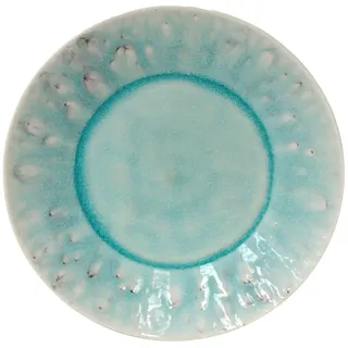 Costa Nova Kollektion Madeira Geschirr-Set, 6 Stück, 21 cm, Blau