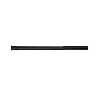 Buchheister Scheibenstange 1-läufig Ø 26 mm 220 cm Schwarz