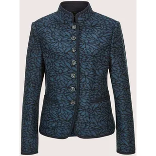 Madeleine Kurzblazer Blau 42