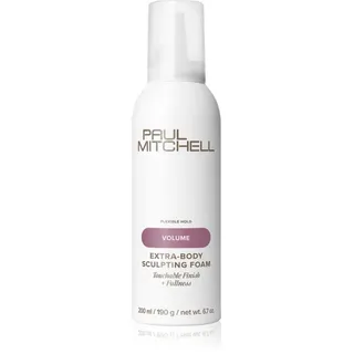 Paul Mitchell Extra-Body Sculpting Foam 200 ml