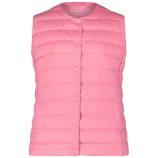 Betty Barclay Daunenweste mit Rundhalsausschnitt in Pink Carnation, | 38