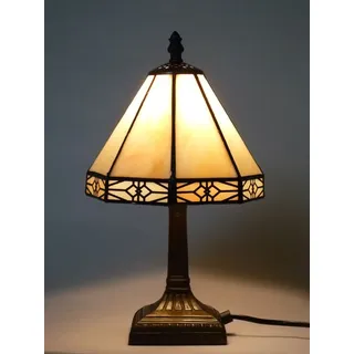 Tischleuchte DANA Tischlampe Tiffany Stil