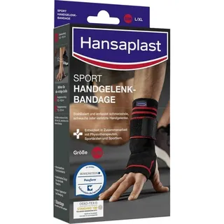 BEIERSDORF Hansaplast Sport Handgelenk-Bandage Gr. M 1 st