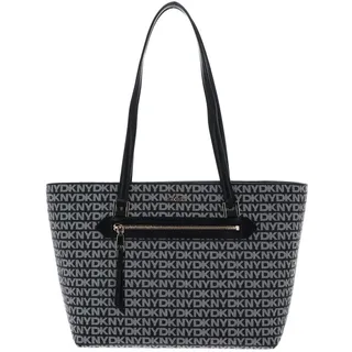 DKNY Bryant Ave Md Tote-Bag Kunstleder Black