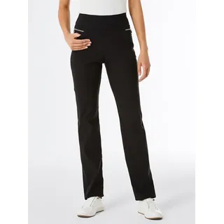 STEHMANN Schlupfhose Edel-Stretch-Hose schwarz 21
