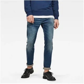 G-Star RAW Slim Jeans - Mittelblau - Herren