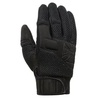 West Coast Choppers Statement Neoprene Handschuhe Schwarz XL
