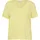 Flammgarn-T-Shirt Gelb 44