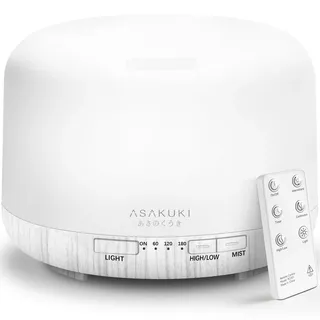 ASAKUKI Aroma Diffuser 500ML