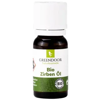 GREENDOOR Duftöl Bio Zirbenöl Raumduft