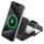 Wireless Charger 15W Foldable Black