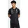 MERCEDES AMG TRIKOT Black L