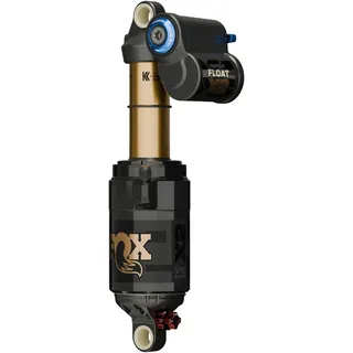 Fox Float X2 Factory Dämpfer 2POS 210 x 55 mm Schwarz/Gold