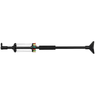 MFH Blasrohr mit Visier und 10 Pfeilen Blowgun Zielfernrohr Fernrohr Verschiedene Längen ab 18 Jahren (45 cm)