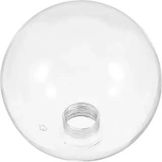 TEHAUX Glaslampenschirm Kugelform G9 Lampenschirm Ersatzglas Klar 10.00 Cm Für Pendelleuchte Deckenlampe Und Tischlampe Als Lampenschirm Ersatz Für Dekorative Innenbeleuchtung