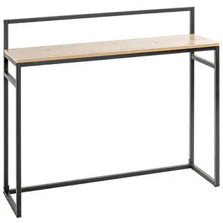 Haku-Möbel Bergen Konsolentisch 120x40x75 braun