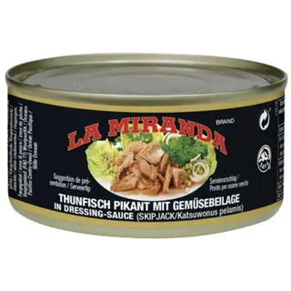 Thunfisch Pikant 185G