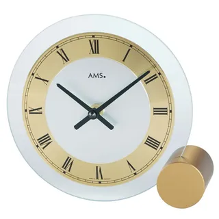 AMS 168 Table Clock Tischuhren
