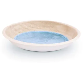 Friesland Porzellan Suppenteller 21cm Ecco Sylt