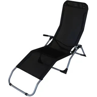 FRG Gesundheitsliege SYLT 120 x 0 x 0 cm Schwarz