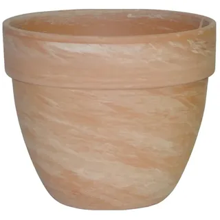 Pflanztopf Levante Ø 26 cm Caramel