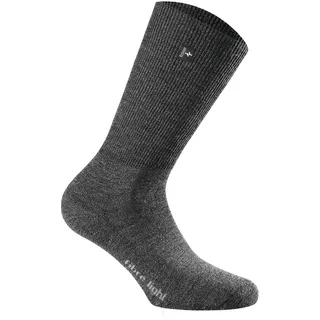 Rohner Wandersocken 1 Paar Schwarz 39-41