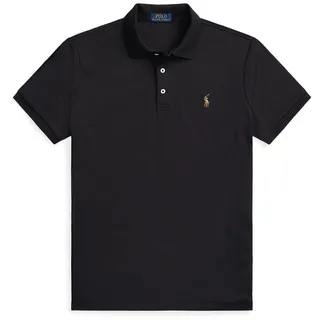 Ralph Lauren Poloshirt schwarz M
