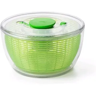 Oxo Salatschleuder 6,2 Liter grün