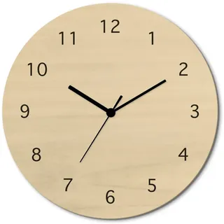 ARTland Ewige Einfachheit 30,0 cm U5EC beige