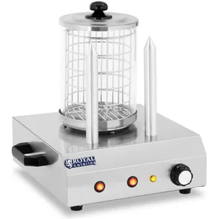 Royal Catering RCHW-350-2 Fun Kitchen, Silber