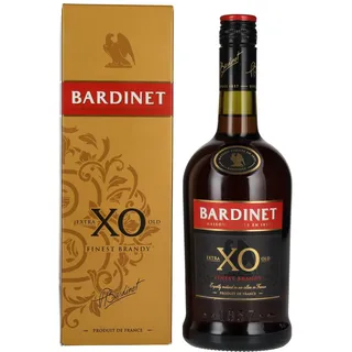 Bardinet XO Extra Old Finest Brandy 40% Vol. 0,7l in Geschenkbox