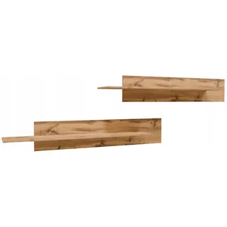 OEM Hängeregal 100,2 x 20 x 20,1 cm Mehrfarbig