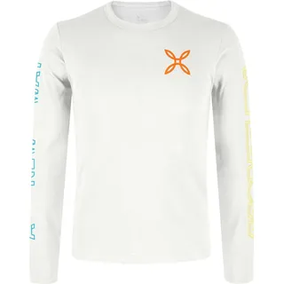Montura NEW WAY Maglia white (00) XL