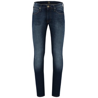 Lee® 5-Pocket-Jeans Herren Jeans "Luke" Slim Tapered Fit (1-tlg) blau