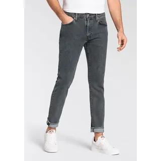 Tapered-fit-Jeans LEVI'S "512 Slim Taper Fit" Gr. 31, Länge 30, blau (got the aux adv) Herren Jeans Tapered-Jeans mit Markenlabel