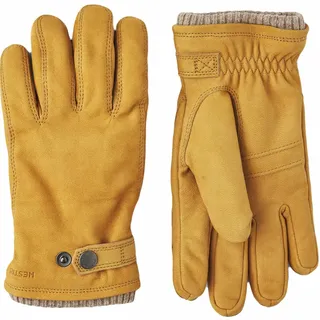 Hestra Bergvik Handschuhe orange 7