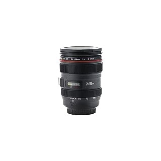 Satzuma Kaffeebecher Foto-Objektiv, Camera Lens Mug, Plastik