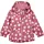 first instinct by killtec Unisex Kinder Fios Mns Jckt Funktionsjacke/Regenjacke mit Kapuze und Grow-Up Funktion