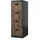 Hängeregistraturschrank x x cm Anthrazit/Holzoptik