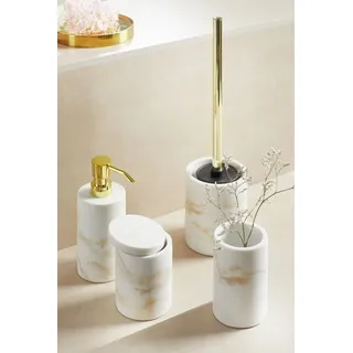Wenko Seifenspender Odos 290 ml Goldfarben