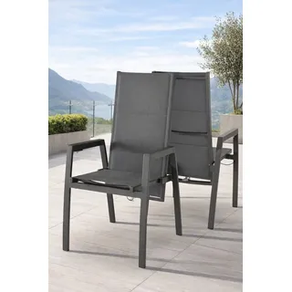 Destiny Hochlehner COSTA 56 x 55 x 108 cm grau 2 St.