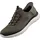 Herren Olive Black 45