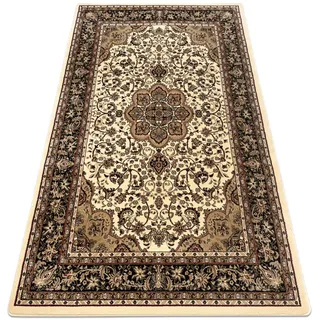 RugsX Royal Teppich 200 x 400 cm Beige
