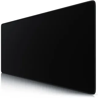 Titanwolf Gaming Mauspad XXL Schwarz