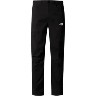 The North Face Exploration Tapered Hosen Schwarz 40