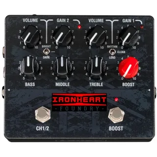Laney Ironheart Loudpedal - Effektgerät E-Gitarre