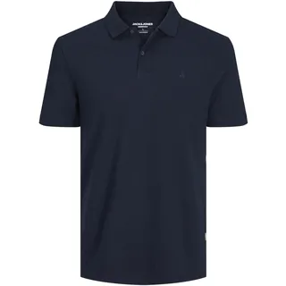JACK & JONES BASIC POLO blau XS